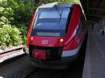 Eine RB nach Holzminden �ber Kreiensen in Bad Harzburg  ...