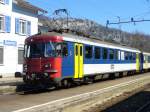 OeBB - Triebwagen RBe ...  Hp. Teutschmann 28.06.2007