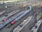 Diese Br.101 brachte am 27.Juni 2006 einen IC in den ...