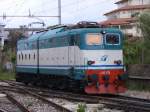 E 645 076 auf ...  Andreas Mack 28.06.2007