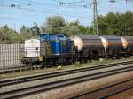 MWB V1702 am roten Signal in Olching 28.6.07  ...