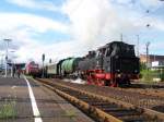 Br.64 419 bei der ...  Martin Respondek 29.06.2007