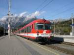 Als IC 514 Graz - Bischofshofen - Salzburg ist am ...