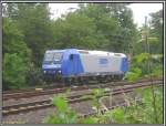 185 CL-008 der RBH ...  Helmut Amann 29.06.2007