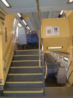 SBB,Z�rcher S-Bahn,Eingang u.Treppe   ...