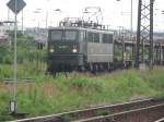 142 001-7 fuhr mit ...  Matthias Mohr 30.06.2007