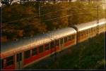 Alltagsimpression des Regionalverkehrs auf der Remsbahn. 28.10.2005 (Matthias)  ...