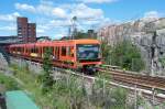 Metro Helsinki (10 Photos)