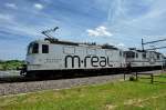 Re 436 115-0 und ...  J�rgen Walter 01.07.2007