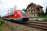 BR 641 008-8. Wenn ...  J�rgen Walter 01.07.2007