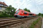 BR 641 005-4. Nur ...  J�rgen Walter 01.07.2007
