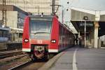 Essen Hbf 05.04.2007  ...  Marcus Meyer 01.07.2007