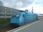 BR 101 016-4  Unicef  ...  Hubert Hager 02.07.2007