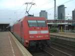 BR 101 003-2 orientrot ...  Hubert Hager 02.07.2007