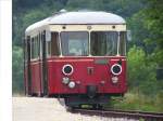 Zoombild des Triebwagen T33 im Haltepunkt Sägmühle. Aufgenommen am 1.Juli ... Zoombild des Triebwagen T33 im Haltepunkt Sägmühle. Aufgenommen am 1.Juli ...