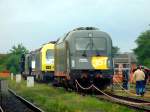 1216 050 (Weltrekordlok), ES ...  D  02.07.2007