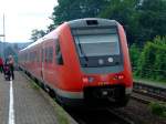 612 066 als RE ...  Dominik Pfeffer 02.07.2007