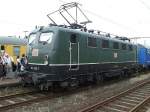 141 228-7 (Knallfrosch) am ...  Frederik Reuter 02.07.2007