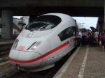 403 527-5, mit ICE 507 nach Basel SBB in Freiburg ... 403 527-5, mit ICE 507 nach Basel SBB in Freiburg ...