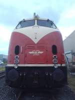 Im Industriegebiet Koblenz- L�tzel ...  Lars M�ller 02.07.2007