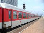 Liegewagen von DB NachtZug als Zugteil des NZ 300 aus ...