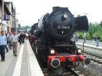 br-52--kriegslok-52-drg-dr-db--nicht-052-db- 52 1360-8 am 1.7.2007 beim Viaduktfest in Altenbeken