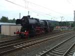br-52--kriegslok-52-drg-dr-db--nicht-052-db- 52 1360-8 beim rangieren in Altenbeken am 1.7.2007