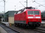 Br.120 132-6 als solo im Bahnhof Stuttgart. Sie wurde sp�ter ...