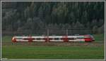 br-4024 4024 als REX am 02.05.20077 aufgenommen nahe Kammern.