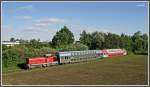 graz-koflacher-bahn-und-busbetrieb-gmbh-gkb Dosto der GKB aufgenommen am 18.05.2007.