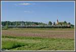 671 mit Sonderzug am 14.05.2007   ...