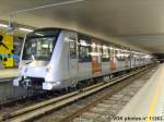 603+604 am Haltestelle HEYSEL am 30. Juni 2007  ...