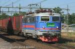 In H��r rollte mir auch die Rc2 1032 Richtung H�ssleholm ...