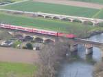 DB 143 xxx mit einer RB von Eisenach nach Halle ... DB 143 xxx mit einer RB von Eisenach nach Halle ...
