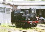 Luci ein kleiner B-Kuppler ist am 24.05.03 im BEM N�rdlingen ...