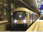 IC Steuerwagen am Intercity nach Stralsund.  ...