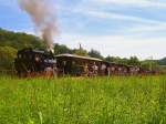 Ein Bild von der ...  P.F. 04.07.2007