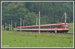 4010 007 auf den Weg nach Graz aufgenommen am 21.06.2007 ...