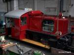 K�f in der Aufarbeitung im alten BW Krefeld April 2007. ...