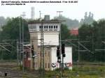 Bahnhof Freiberg/Sa. ehemaliges Stellwerk ...  Jens Haipeter 05.07.2007