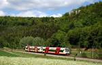 Zwischen Albstadt-Ebingen und Inzigkofen ...  Friederich Rieber 06.07.2007
