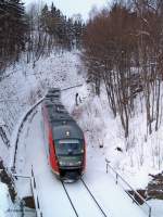 Desiro 642 646 als ...  Volkmar D�ring 01.02.2004