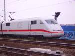 401 058-3 schiebt einen ...  Lars Jensen 07.07.2007