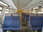 SBB,Z�rcher S-Bahn,innen 2.Kl oben   ...