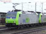 Eine BLS 485 015 ...  Andreas Mack 08.07.2007