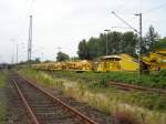 Wiebe Bauzug in Ludwigshafen(Rh) abgestellt am 08.07.2007 ... Wiebe Bauzug in Ludwigshafen(Rh) abgestellt am 08.07.2007 ...