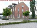 Bahnhof Freiberg/Sa. ehem. Postamt ...  Jens Haipeter 09.07.2007