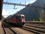 125 Jahre Gotthardbahn - ...  Jens Kaubisch 09.07.2007