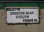Wolsztyn-Poznan    ...  Benjamin Kandzia 10.07.2007