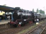 Die TR5 beim Bahnhofsfest von Tarnowskie Gory am 16 Juni ...